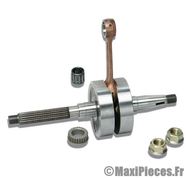 Vilo Malossi pour aprilia rally sr 50.