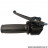 Poignée gaz type origine adaptable pour cyclomoteur mbk 51 evasion, passion, swing, magnum (modèles kick) * Déstockage !