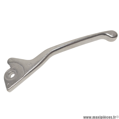 Levier de frein de scooter adaptable origine pour Gilera runner stalker aprilia sr motard typhoon (disque avant et arrière) gauche ou droit alu * Déstockage !