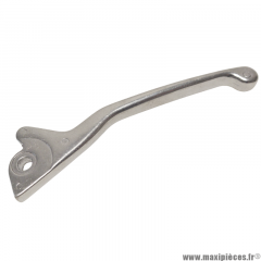 Levier de frein de scooter adaptable origine pour Gilera runner stalker aprilia sr motard typhoon (disque avant et arrière) gauche ou droit alu * Déstockage !