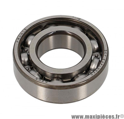 Roulement roue / direction skf 6205 ETN9/C4 (d25x52 ep15) pour mécaboite derbi senda / gpr / rs / smt / rcr * Déstockage !