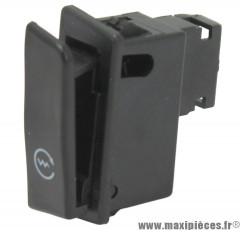 Bouton démarrage TNT MOTOR pour scooter 50 Boston 10 et 12 pouces -58003-