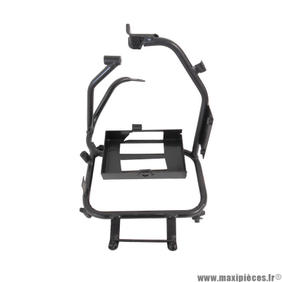 Support de batterie/araignée de cadre pour maxi-scooter Conti-Motors 125cc SRX ou autres scooter chinois * Déstockage !