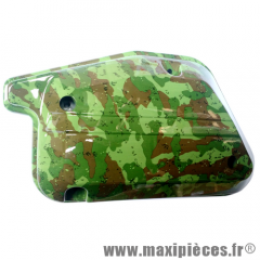 Couvercle de filtre à air camouflage pour mbk booster spirit rocket next/yamaha bw's ng spy * Sélection !