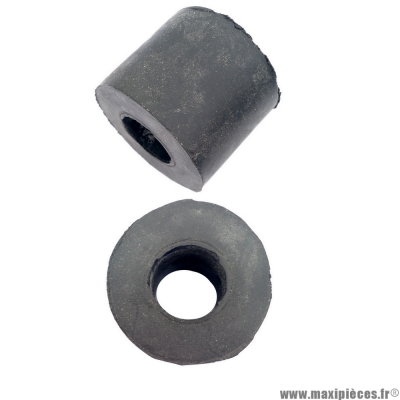 Manchon de cadre suspension moteur pour scooter chinois Conti SRX RNB POGO 50cc * Déstockage !