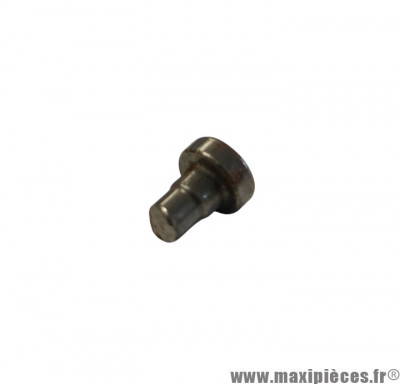 Pion / Rivet à frapper Ø6 / Ø3 mm longueur 7 mm - Vendu à l’unité * Déstockage !