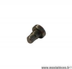 Pion / Rivet à frapper Ø6 / Ø3 mm longueur 7 mm - Vendu à l’unité * Déstockage !