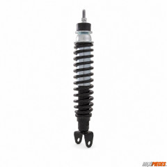 Amortisseur Forsa noir 329mm pour scooter Piaggio 50 Liberty 2004-2005 / 125 Liberty 1998-2000 * Prix spécial !