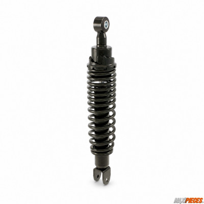 Amortisseur Forsa noir 320mm pour maxi-scooter Kymco 125-200 Dink 2006-2007 * Prix spécial !