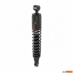 Amortisseur Forsa noir 346mm pour maxi-scooter Piaggio 125-300 Beverly 2010-2020 * Prix spécial !