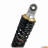 Amortisseur arrière YSS gaz avec réservoir séparé (395mm) pour Honda Foresight 250 / Pantheon 125 2T – OK302-395T-01AL-X * Prix spécial !