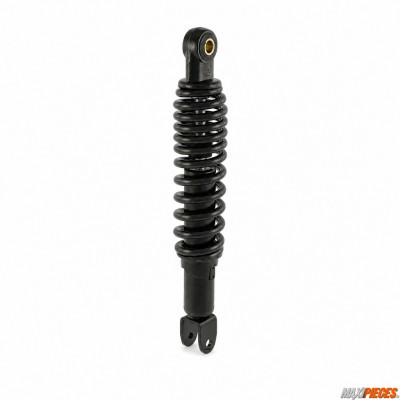 Amortisseur noir 290mm pour scooter Aprilia 50-100 Scarabeo 1998-2005 * Prix spécial !