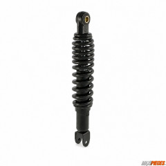 Amortisseur noir 290mm pour scooter Aprilia 50-100 Scarabeo 1998-2005 * Prix spécial !