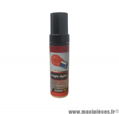 Stylo peinture transparent rouge MOTIP 12ml pour ampoules incandescence – Réf 902010 * Déstockage !
