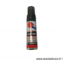 Stylo peinture transparent vert MOTIP 12ml pour ampoules incandescence – Réf 902012 * Déstockage !
