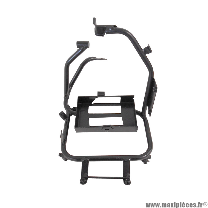 Support de batterie/araignée de cadre pour maxi-scooter Conti-Motors 125cc SRX ou autres scooter chinois * Déstockage !