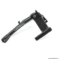 Béquille latérale marque Buzzetti noire pour scooter aprilia sr 2000 / 2003 * Déstockage !
