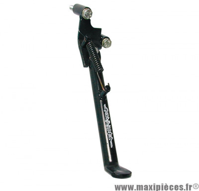 Béquille latérale Buzzetti noire – Cyclo Peugeot FOX (4628) * Déstockage !