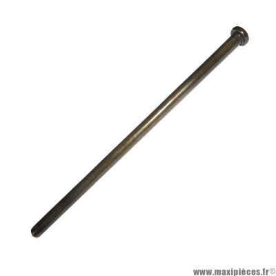 Axe de béquille centrale pour scooter Conti-Motors SRX 50 S CUP et autres scooter chinois * Déstockage !