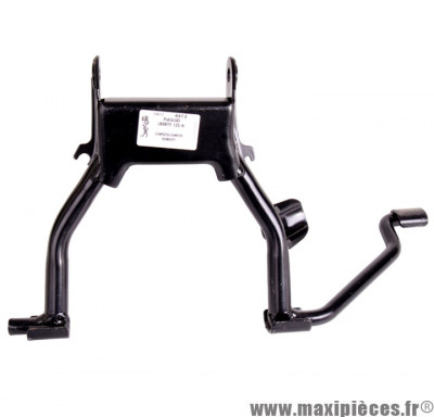 Béquille centrale marque Buzzetti (Ref.4412) pour maxi-scooter Piaggio Liberty 125 4T (1998–1999) * Déstockage !