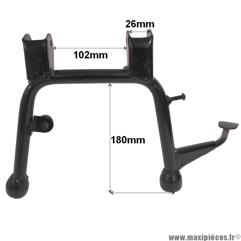 Béquille centrale pour scooter scooter chinois * Déstockage !