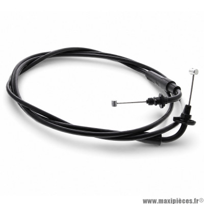 Câble de gaz maxi-scooter origine Aprilia 125-150-200 Scarabeo 1999-2004 (ref.AP8114453) * Déstockage !
