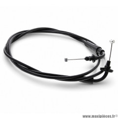 Câble de gaz maxi-scooter origine Aprilia 125-150-200 Scarabeo 1999-2004 (ref.AP8114453) * Déstockage !