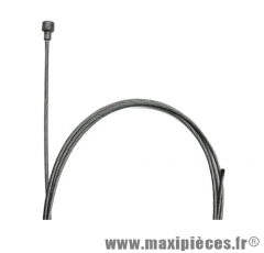 Câble de frein pour cyclomoteur mbk Ø6x10mm, épaisseur 1,8mm, longueur 1,20m *Déstockage !