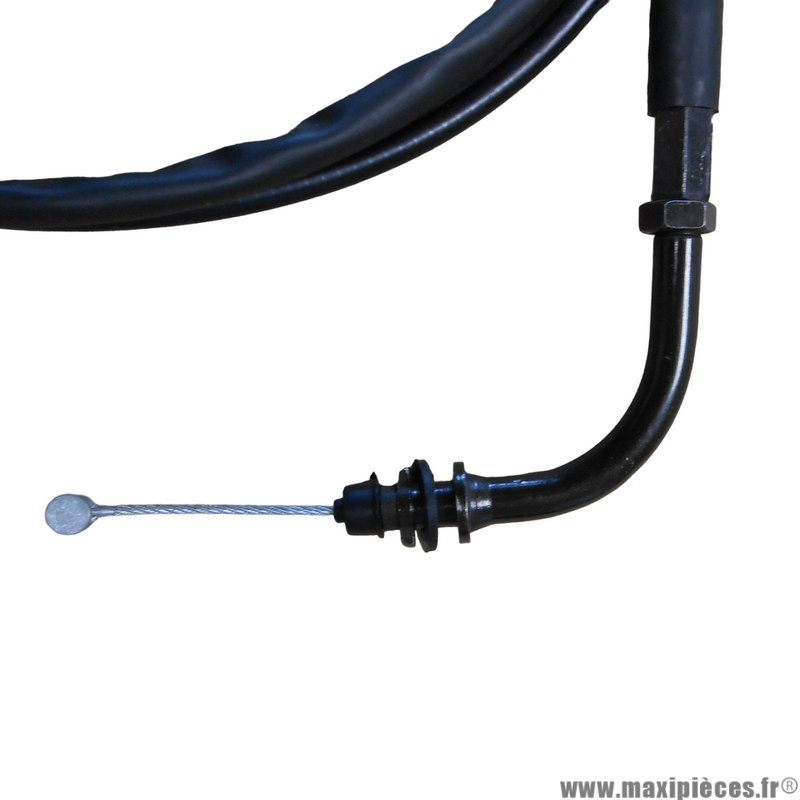 Câble de gaz 181cm pour scooter 125cc Conti Motors SRX , chinois et autres * Déstockage !