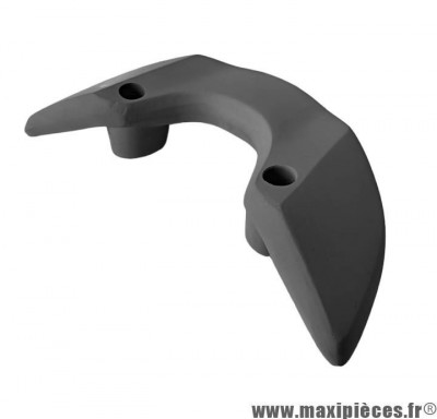 Aileron / Becquet / Spoiler à peindre pour scooter Conti-Motors SRX 50 R&B ou autres scooter chinois *Déstockage !