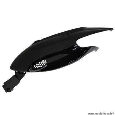 Capot / carénage arrière gauche noir brillant pour scooter gilera stalker 1997>2011 * Déstockage !