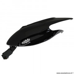 Capot / carénage arrière gauche noir brillant pour scooter gilera stalker 1997>2011 * Déstockage !