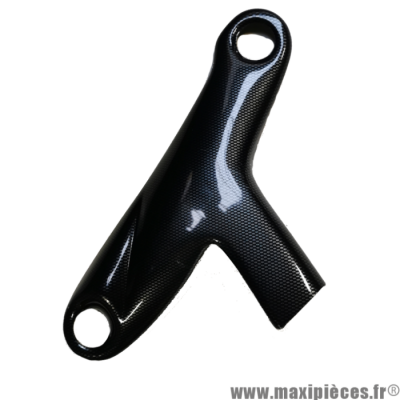 Protection de fourche BCD couleur carbone pour Peugeot Speedfight 1 et 2 *Déstockage !