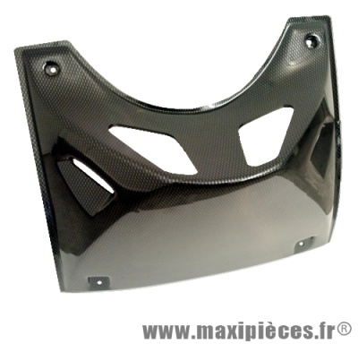 Sabot imitation carbone bcd pour mbk booster next rocket yamaha ng spy *Déstockage !