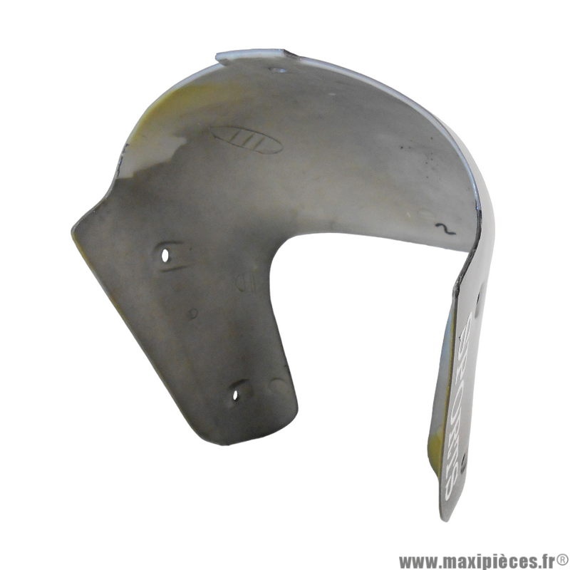 Garde boue avant pour scooter chinois 125cc gy6 Vonroad et autres (couleur noir et gris) * Déstockage !