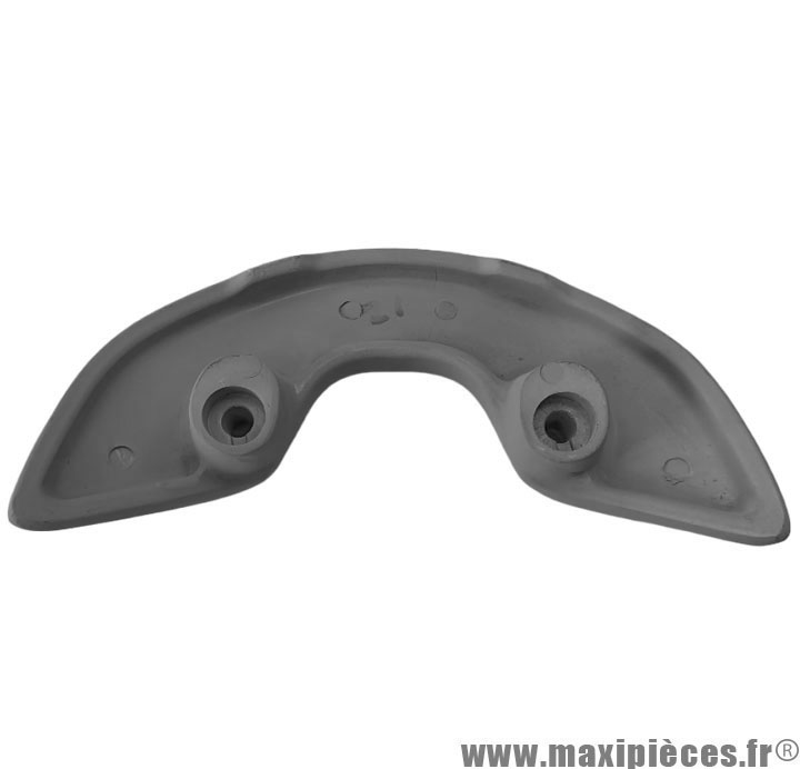 Aileron / Becquet / Spoiler à peindre pour scooter Conti-Motors SRX 50 R&B ou autres scooter chinois *Déstockage !