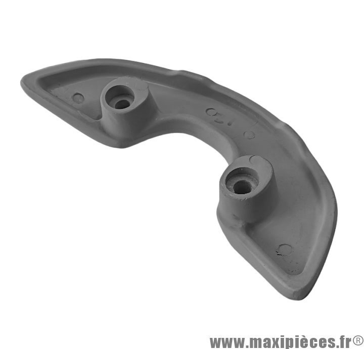 Aileron / Becquet / Spoiler à peindre pour scooter Conti-Motors SRX 50 R&B ou autres scooter chinois *Déstockage !