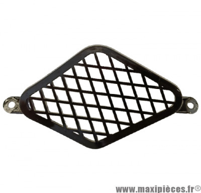 Grille aération arrière droite noir pour scooter Conti Motors SRX 50cc r&b ou autres scooter chinois *Déstockage !