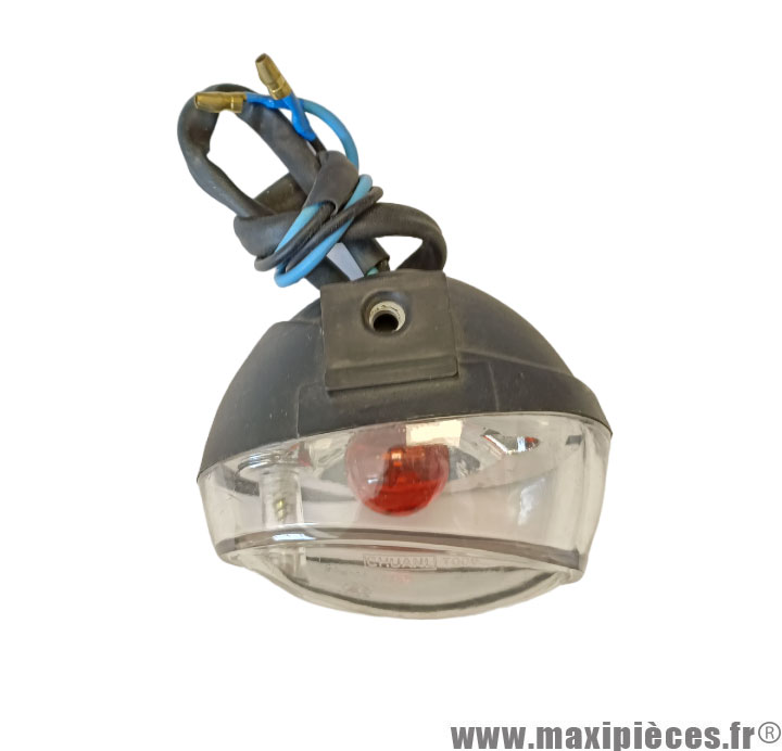 Clignotant avant droit OEM pour scooter 50cc Conti-Motors SRX POGO / R&B ou autres scoot *Déstockage !