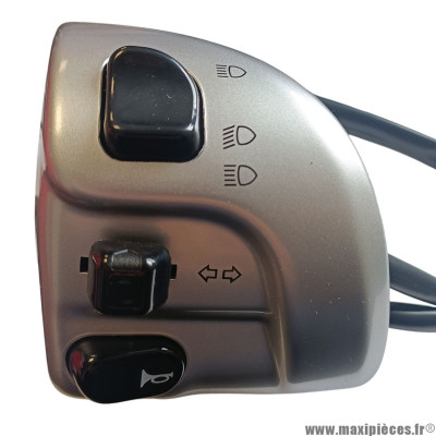 Commodo / commutateur gauche oem : 5B2H39730100 pour maxi-scooter YAMAHA 125-250 XCITY MBK 125 CITYLINER * Déstockage !