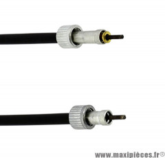 Transmission / câble de compteur pour cyclomoteur Peugeot 103 mvl / vogue 610mm * Prix spécial !