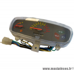 Compteur OEM pour scooter Conti-Motors SRX 50cc Silver et autres scooter chinois * Déstockage !