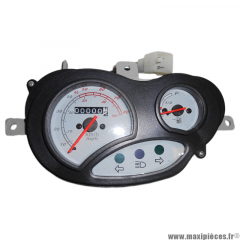 Compteur OEM pour scooter Conti-Motors SRX 50cc R&B POGO * Déstockage !