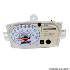 Pièce origine Yamaha/mbk 5AD-H3510-00, Compteur de vitesse pour scooter (YN) neos et ovetto 50cc 2t * Déstockage !