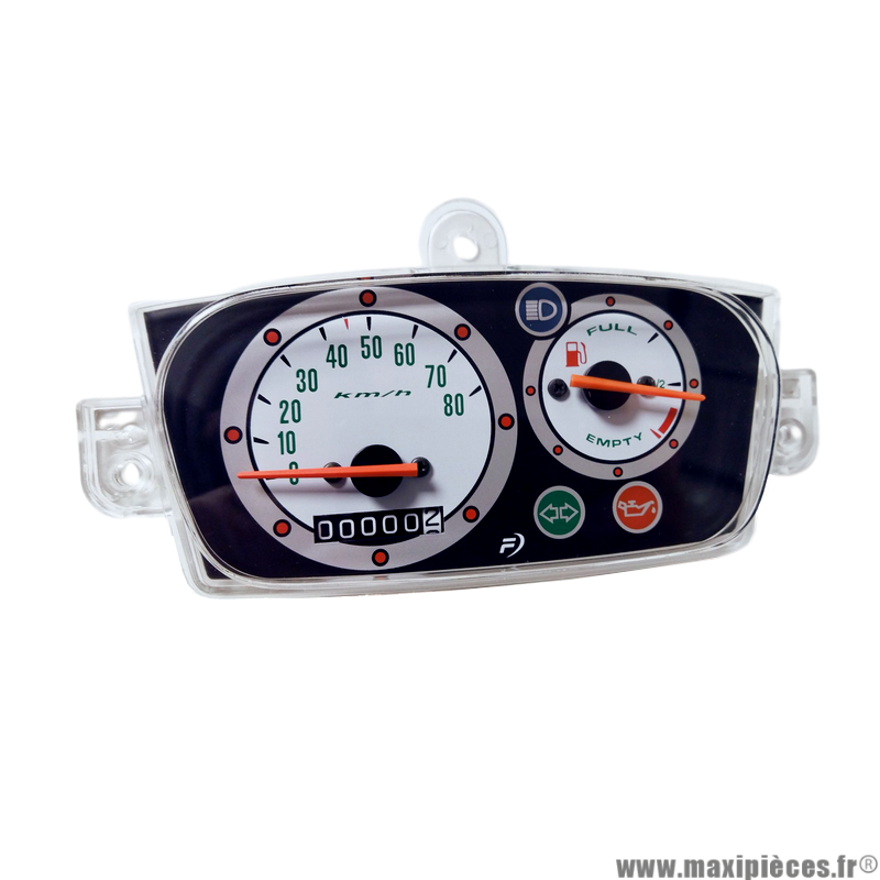 Pièce origine Yamaha/mbk 5FX-H3510-40, Compteur de vitesse pour scooter booster next generation rocket * Déstockage !