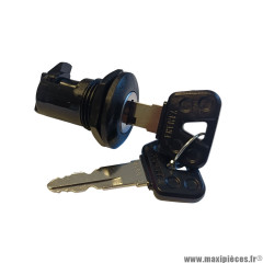 Serrure de coffre avant d'origine Yamaha 1C0WF17900 pour maxi scooter 125-250cc X-MAX 2009 * Déstockage !