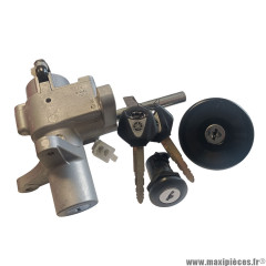 Contacteur à clé origine Yamaha 1C0WH20239 pour maxi scooter 125-250cc YP-R / X-MAX 2008>2009 * Déstockage !