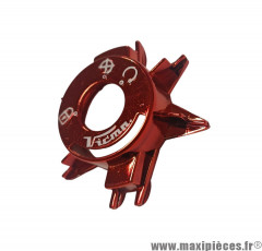 Capuchon de contacteur a clé serrure neiman rouge pour scooter 50cc peugeot ludix tkr trekker x-fight speedfight 2 metal-x * Désockage !