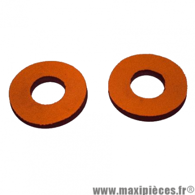 Donuts marque Wiils couleur Orange *Déstockage !