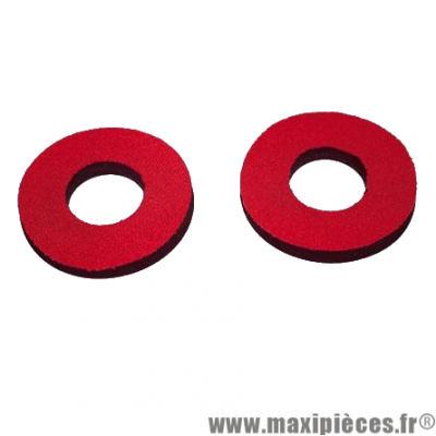 Donuts marque Wiils couleur Rouge *Déstockage !